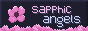 Sapphic Angels badge